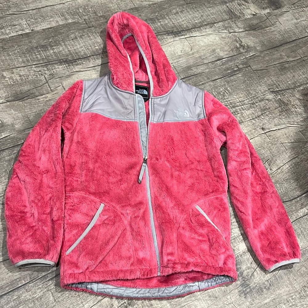 North Face Girls Jacket